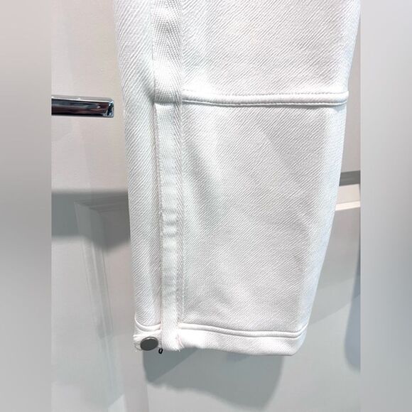Adidas Men’s Special Edition Zero Dye Zip White Athletic Pants $100 Size XS - Picture 5 of 13